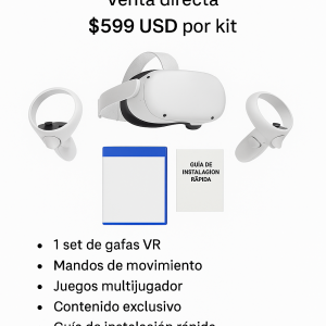 VR Party Kit – Venta directa
