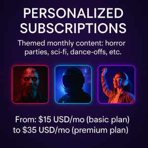 Suscripciones Personalizadas