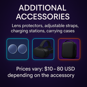 Accesorios adicionales